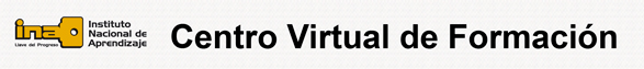 Centro Virtual de Formación - Instituto Nacional de Aprendizaje