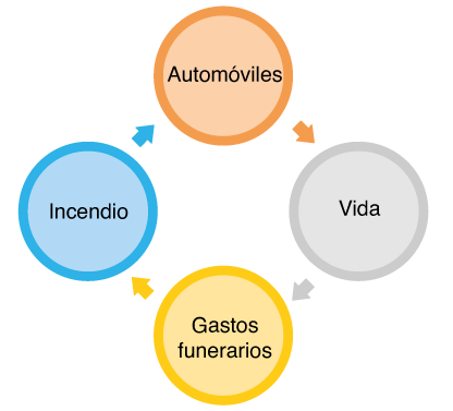 imagen de seguros más usados en Costa Rica