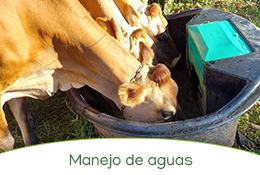 Manejo de aguas