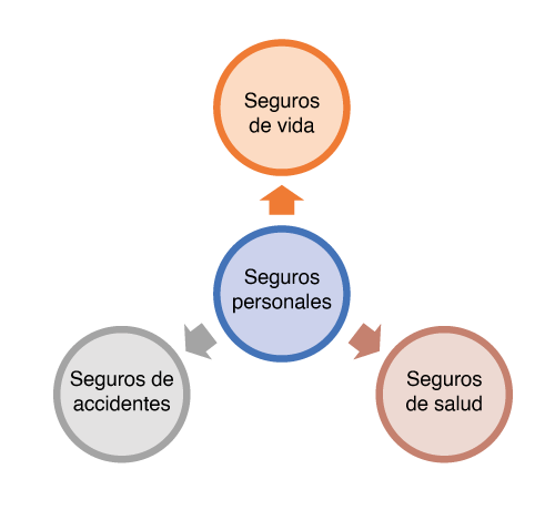 imagen de tipos de seguros personales