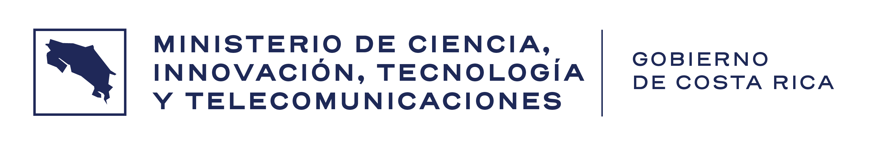 Logo MICITT