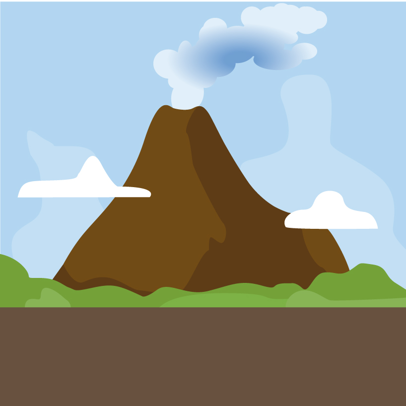 Volcán