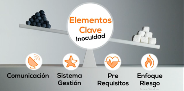 Sistema de gestión de la inocuidad de los alimentos: Principios del ...