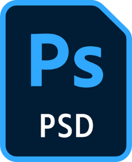 Logo de PSD