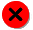 x roja