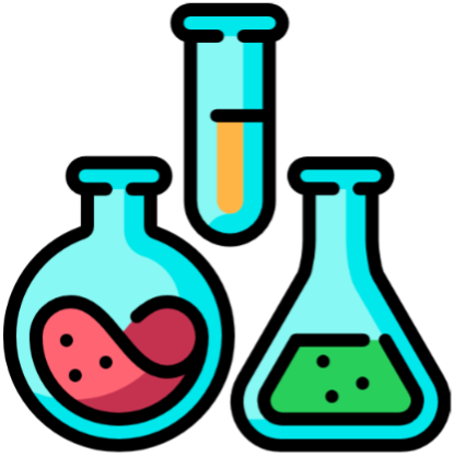 tubos de ensayo de laboratorio