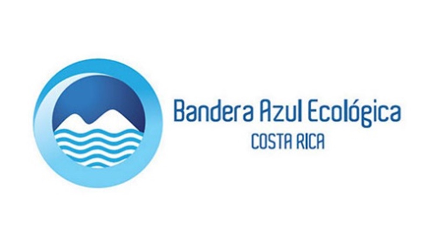 Logo de Programa bandera azul ecológica