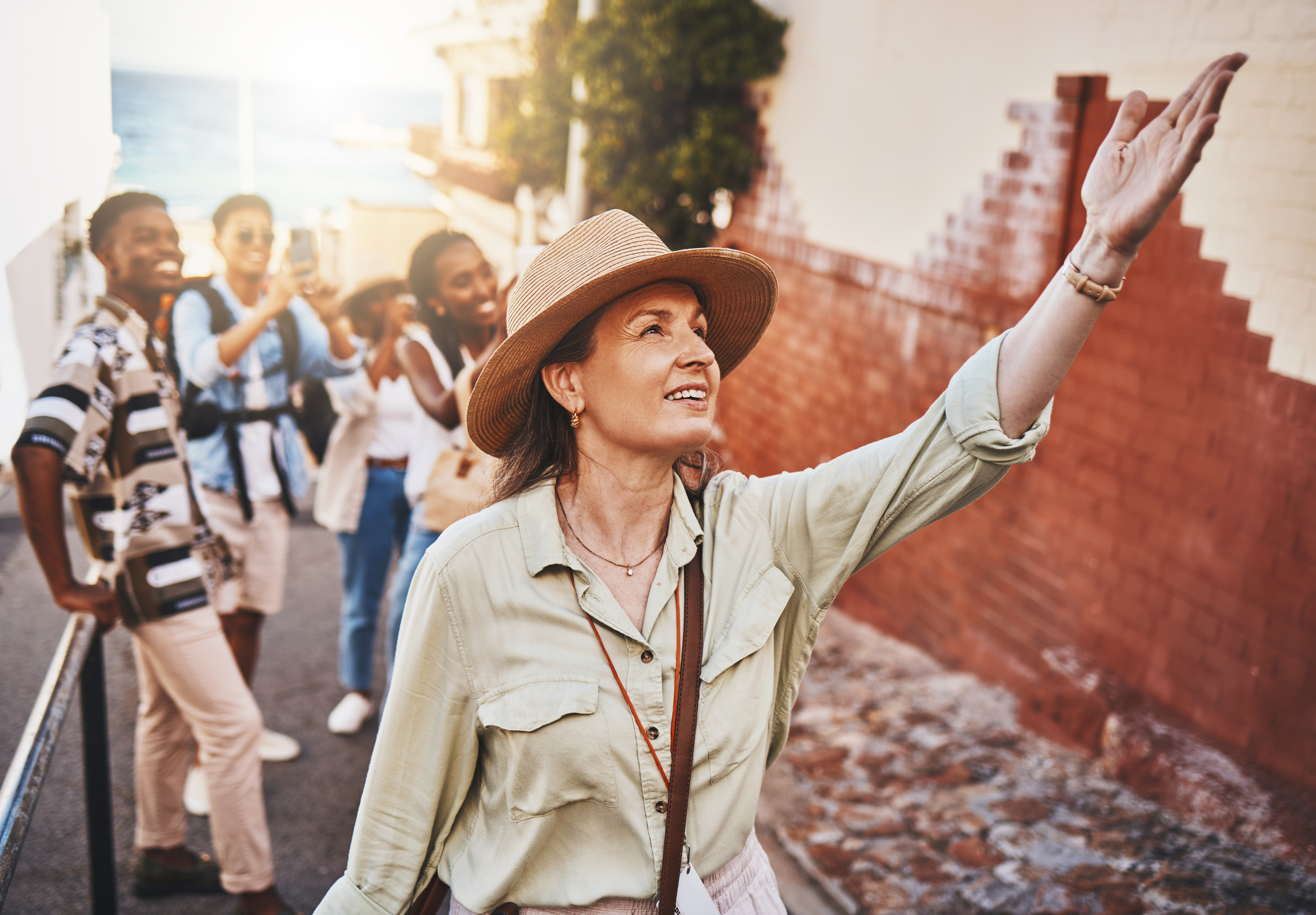 Guía de turismo 