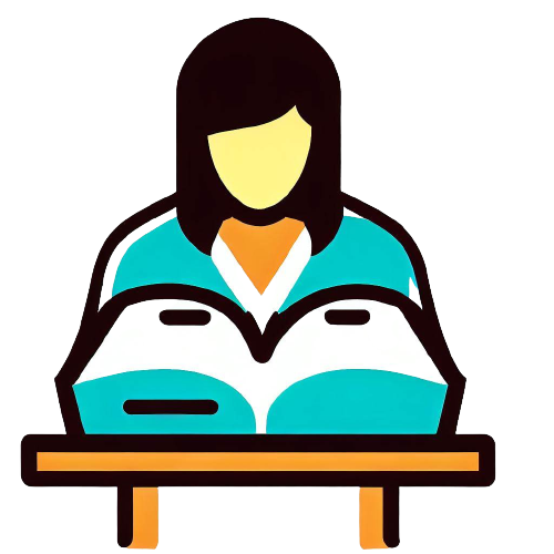 mujer lee libro