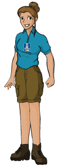 imagen de personaje femenino