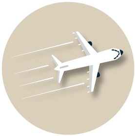 imagen ilustrativa de un avión
