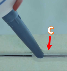 c