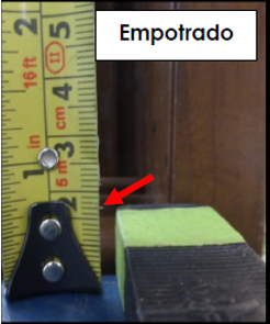 empotrado