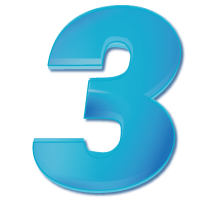 tres