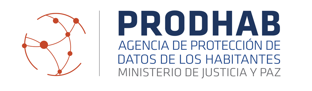 logo de la agencia de protección de datos de los habitantes