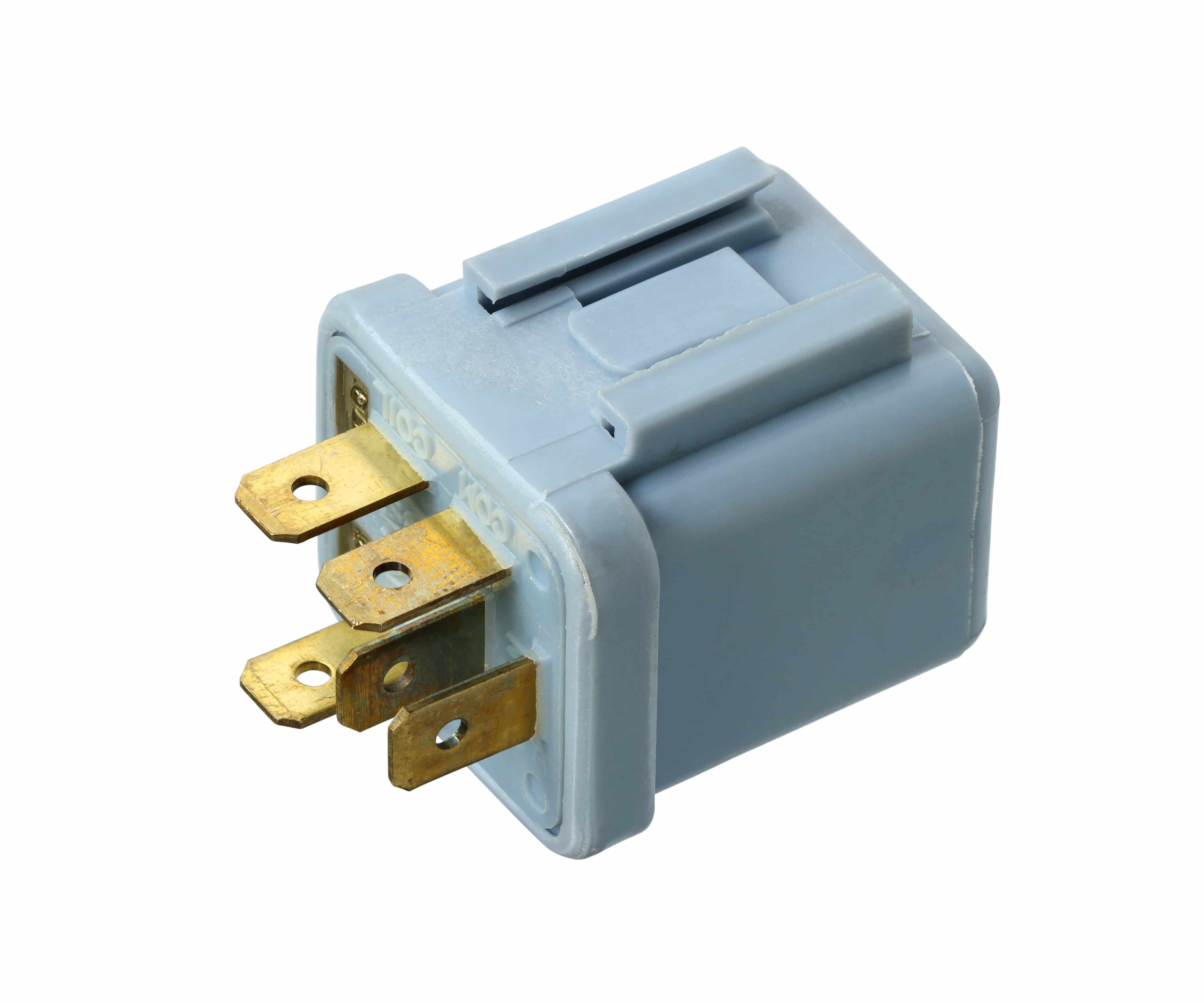 relevadores o relés defectuosos