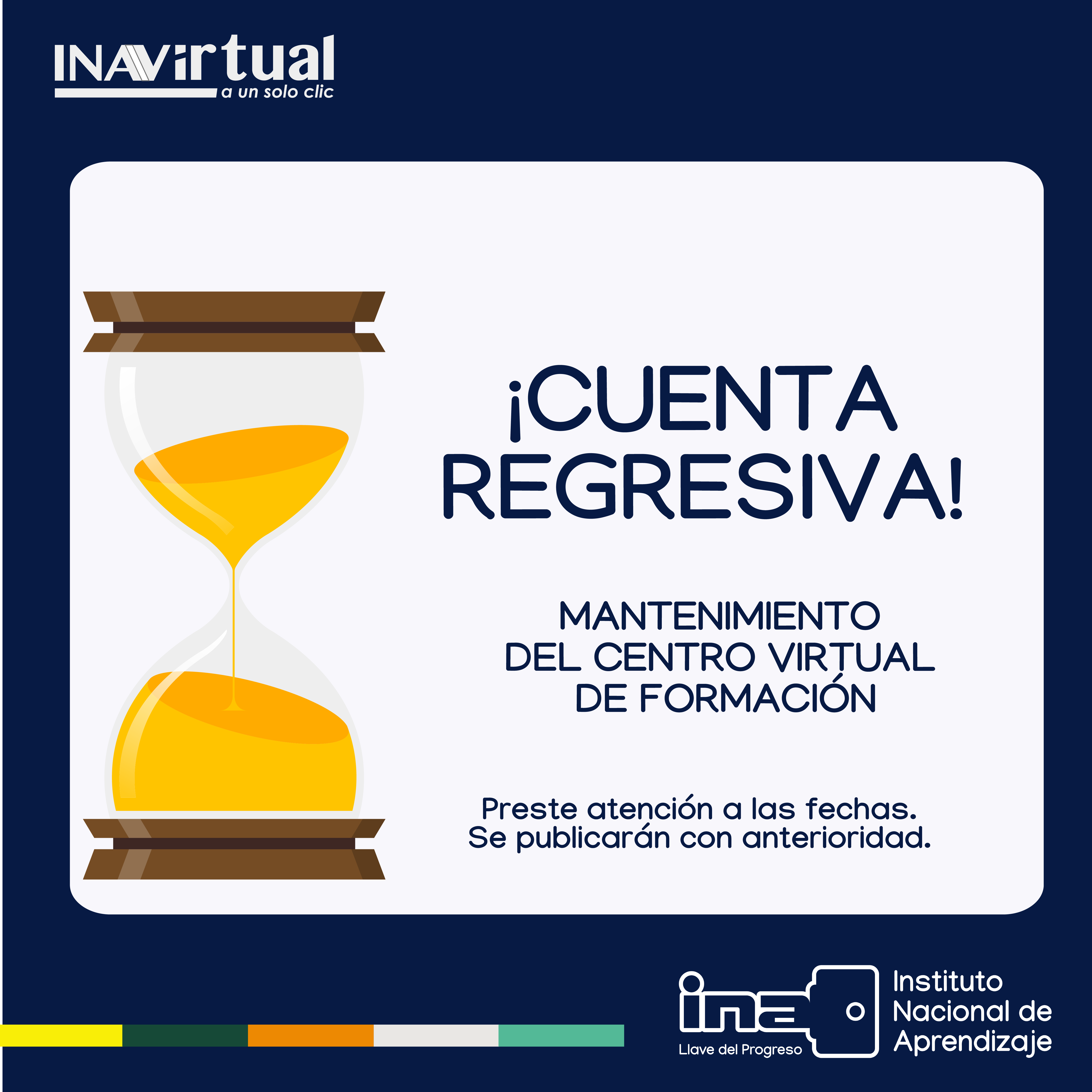 cuenta regresiva