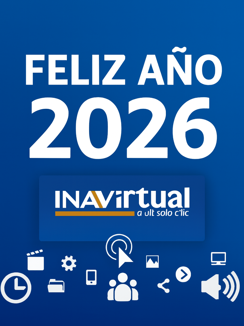 feliz año 2026