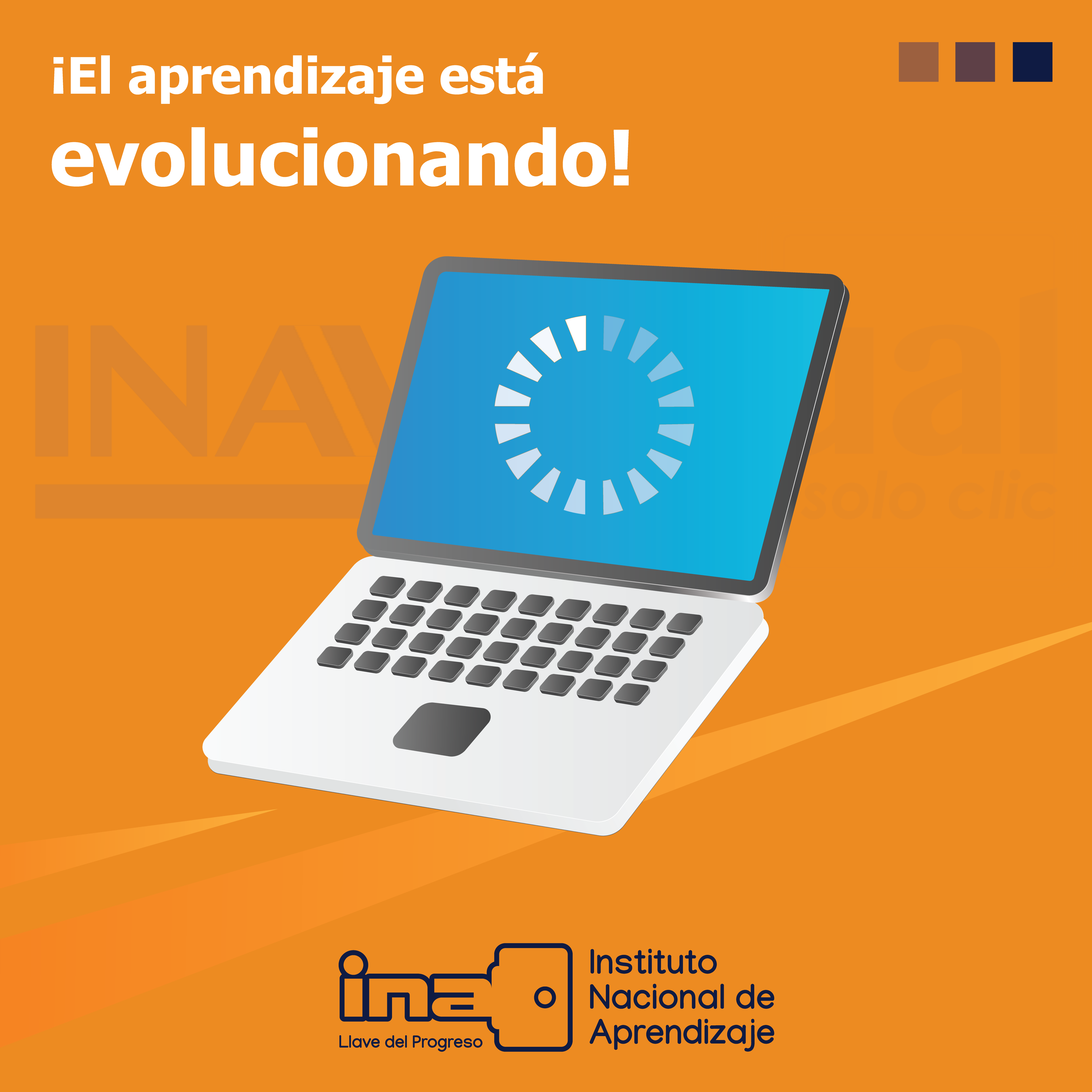 Un cambio viene pronto