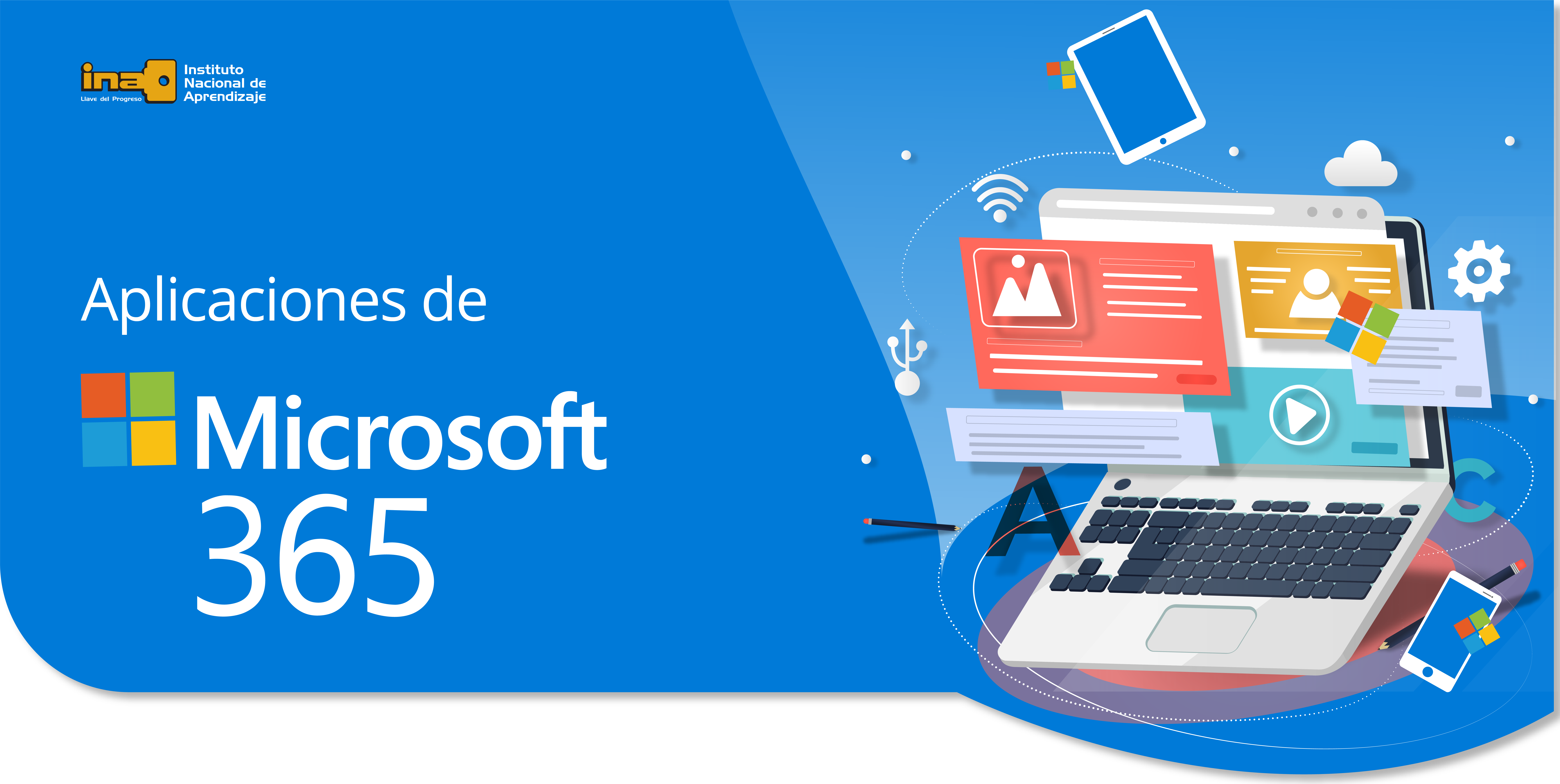 Aplicaciones de Microsoft 365